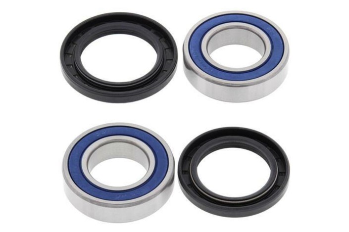 Kit roulements de roue avant ALL BALLS Kawasaki