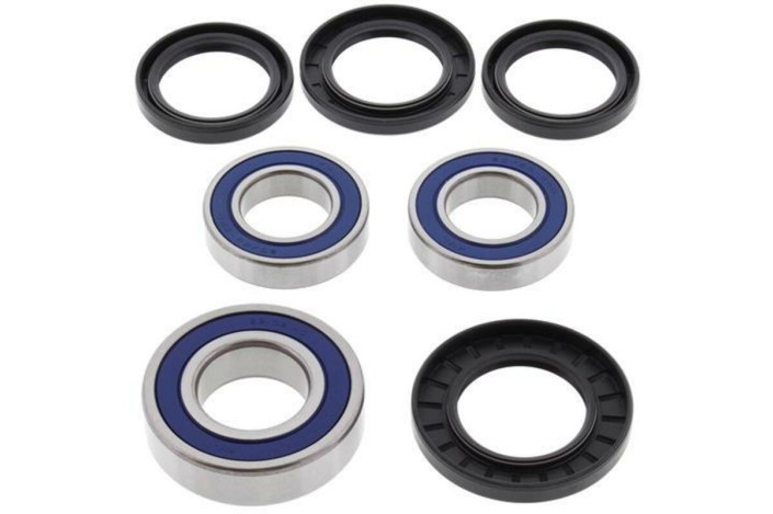 Kit roulements de roue arrière ALL BALLS Suzuki