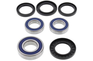 Kit roulements de roue arrière ALL BALLS Suzuki