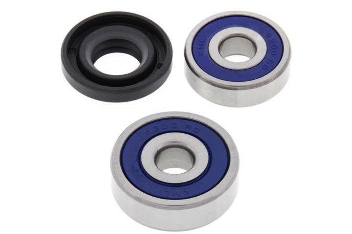 Kit roulements de roue avant ALL BALLS