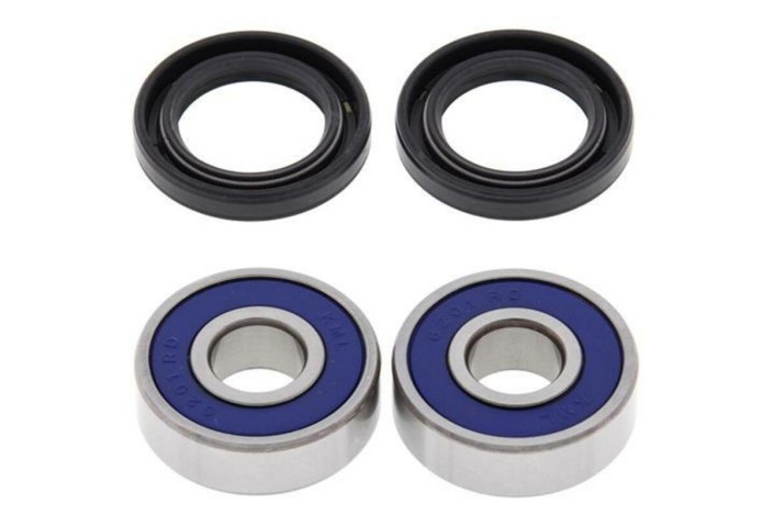 Kit roulements de roue avant ALL BALLS Honda