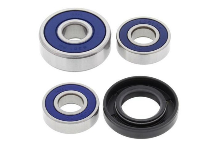 Kit roulements de roue arrière ALL BALLS Yamaha YZ80