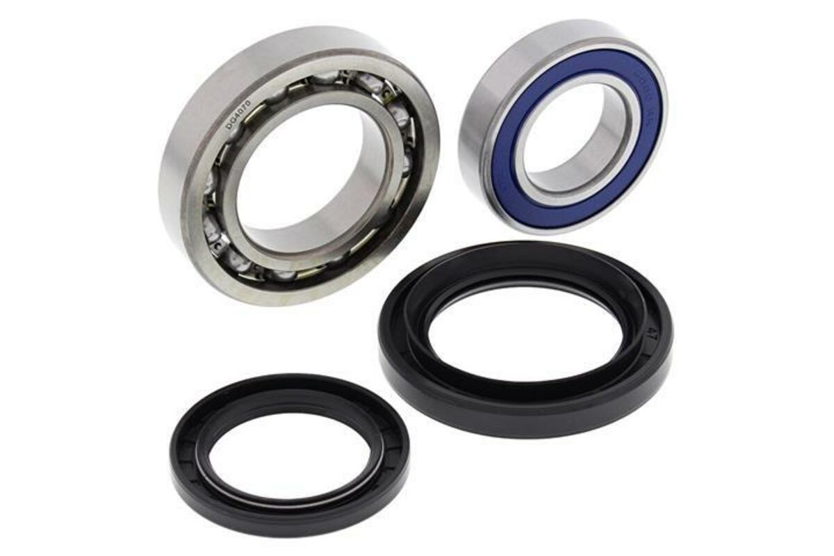 Kit roulements de roue arrière ALL BALLS Yamaha YFM450 Wolverine 4x4