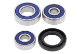 Kit roulements de roue arrière ALL BALLS Suzuki DR-Z110/Kawasaki KLX110