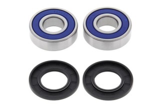 Kit roulements de roue avant ALL BALLS Kawasaki KX125/250/500