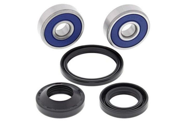 Kit roulements de roue avant ALL BALLS Honda CBR125R