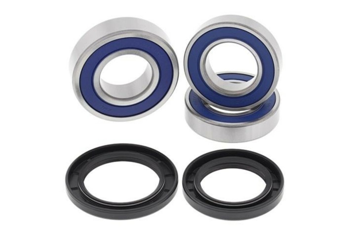 Kit roulements de roue arrière ALL BALLS