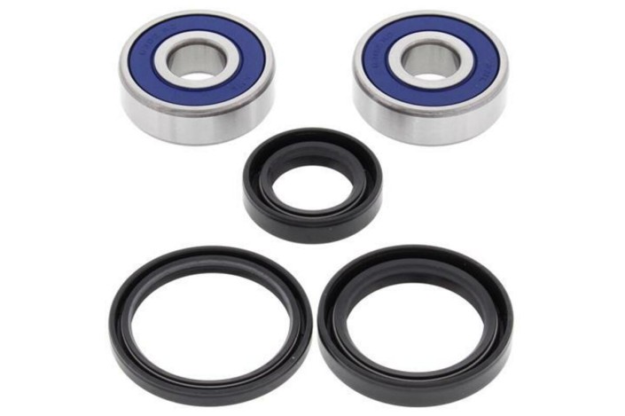 Kit roulements de roue avant ALL BALLS Honda