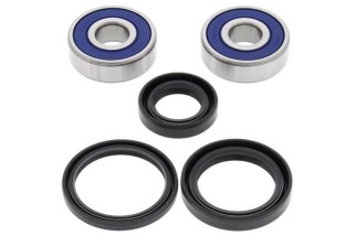 Kit roulements de roue avant ALL BALLS Honda