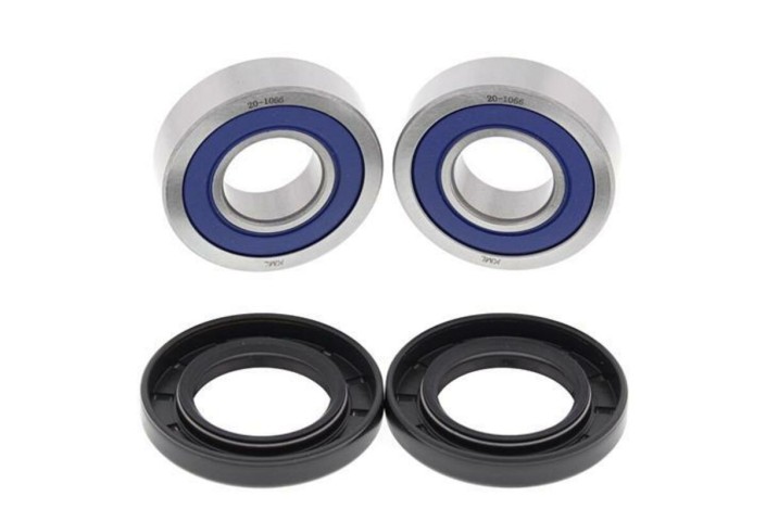 Kit roulements de roue avant ALL BALLS Honda