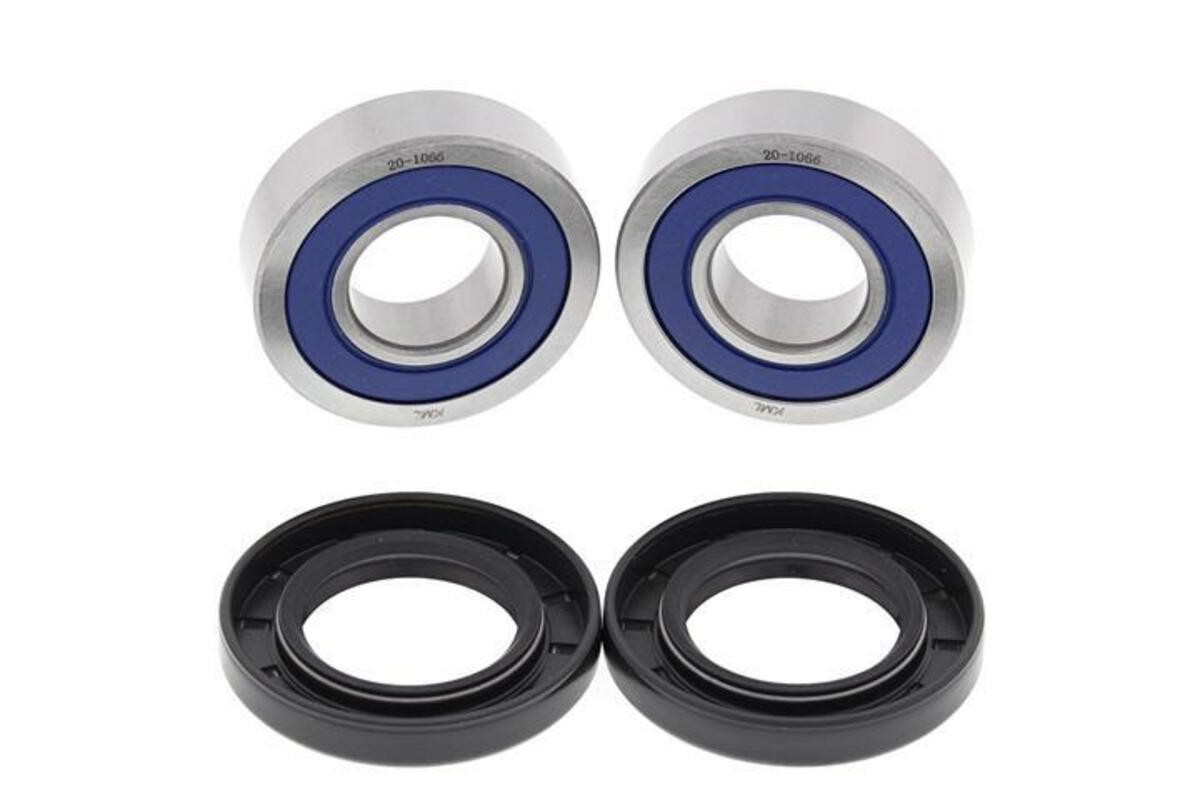 Kit roulements de roue avant ALL BALLS Honda