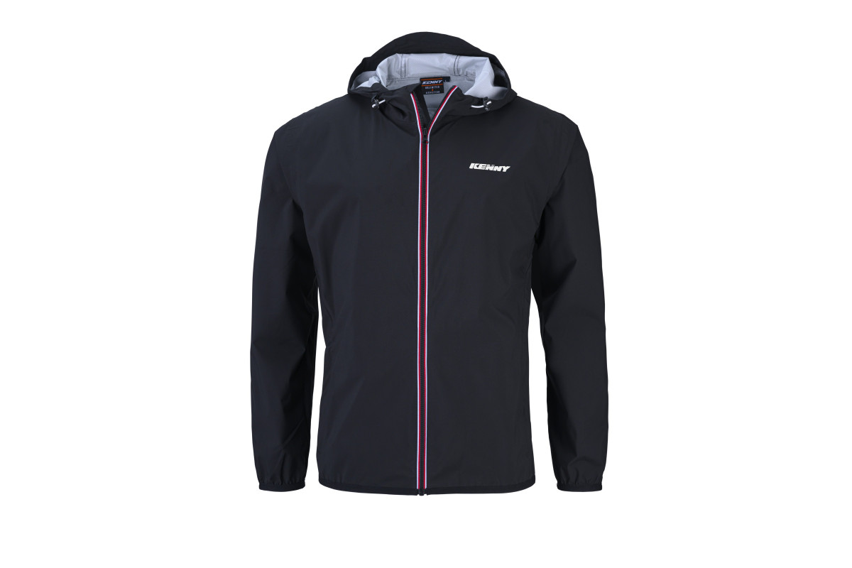 Veste KENNY COUPE VENT BLACK | Kenny - Achat en ligne