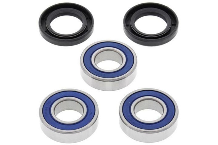 Kit roulements de roue arrière ALL BALLS Suzuki RM125/250 / Kawasaki VN900/900B