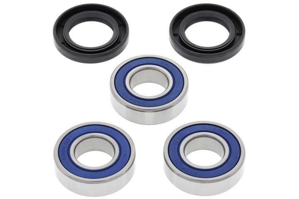 Kit roulements de roue arrière ALL BALLS Suzuki RM125/250 / Kawasaki VN900/900B