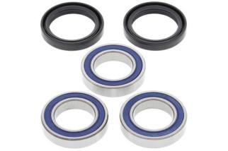 Kit roulements de roue arrière ALL BALLS