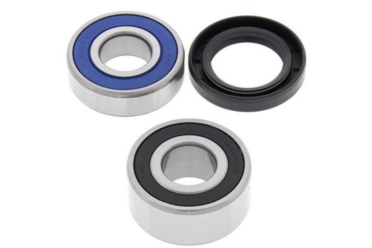 Kit roulements de roue arrière ALL BALLS Honda