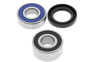 Kit roulements de roue arrière ALL BALLS Honda