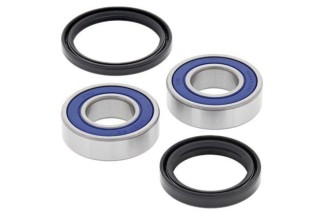 Kit roulements de roue avant ALL BALLS Husqvarna WR125/250/360 / SMR450