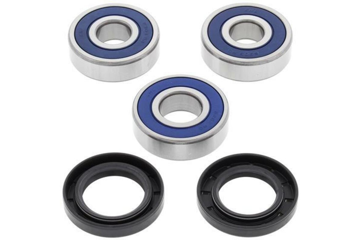 Kit roulements de roue arrière ALL BALLS Honda