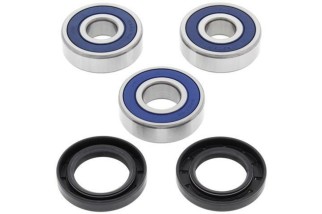 Kit roulements de roue arrière ALL BALLS Honda