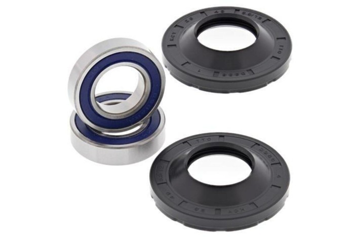 Kit roulements de roue avant ALL BALLS TM