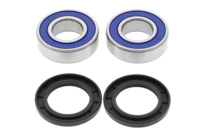 Kit roulements de roue avant ALL BALLS Honda