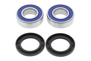 Kit roulements de roue avant ALL BALLS Honda