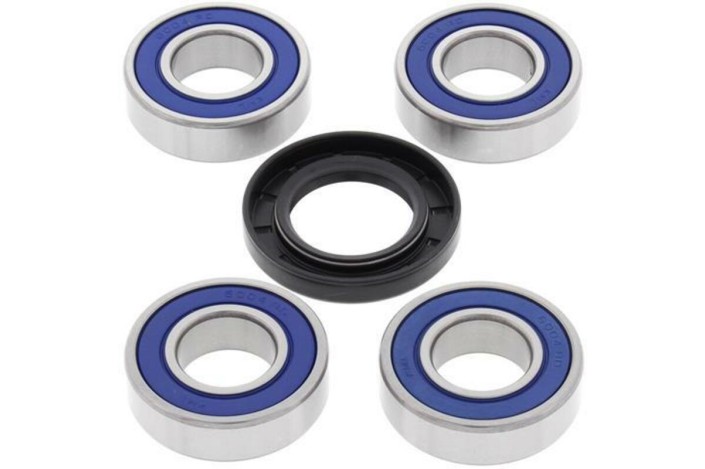 Wheel Bearing Kit All Balls 25-1267