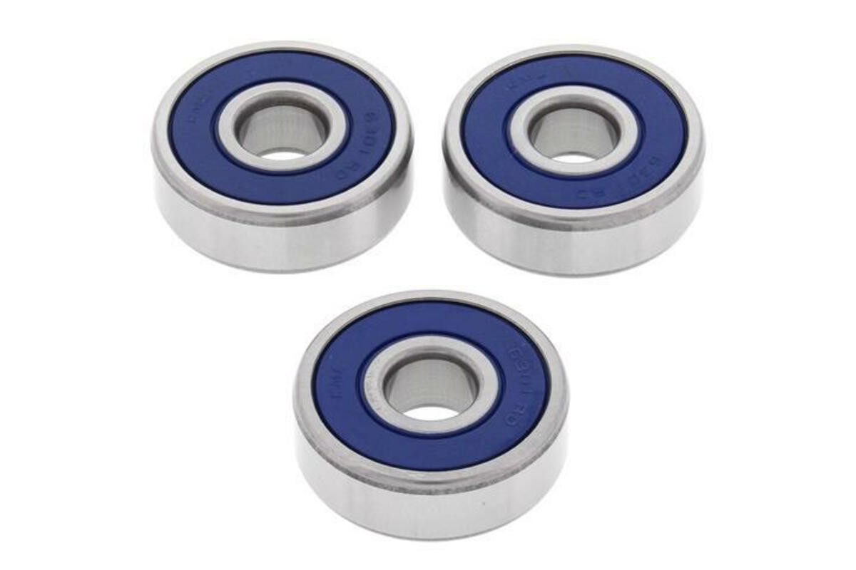 Kit roulements de roue avant ALL BALLS Suzuki RM50/250/GN125