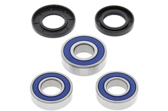 Kit roulements de roue arrière ALL BALLS Gas Gas