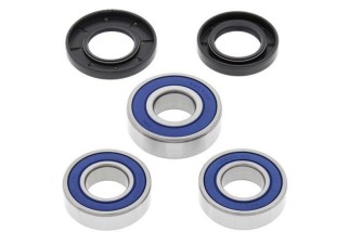 Kit roulements de roue arrière ALL BALLS Gas Gas