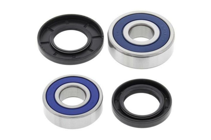 Kit roulements de roue arrière ALL BALLS Honda