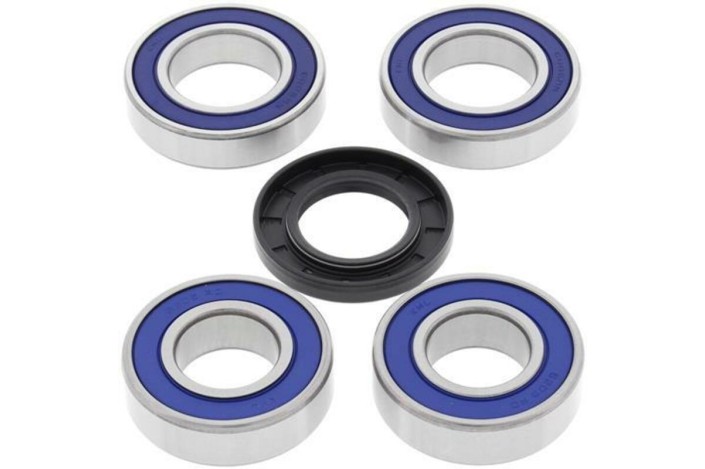 Kit roulements de roue arrière ALL BALLS KTM/Honda