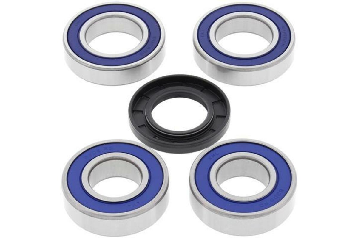 Kit roulements de roue arrière ALL BALLS KTM/Honda