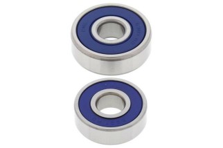 Kit roulements de roue avant ALL BALLS Kawasaki KX80