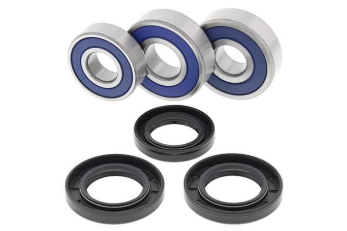Kit roulements de roue arrière ALL BALLS Honda XRV750 Africa Twin
