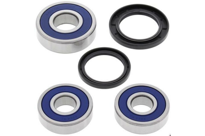 Kit roulements de roue arrière ALL BALLS Yamaha FJ1100/1200 / FZR1000 Exup