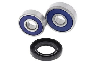Kit roulements de roue arrière ALL BALLS Honda