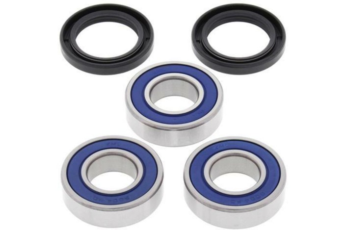 Kit roulements de roue arrière ALL BALLS Suzuki RM125/250