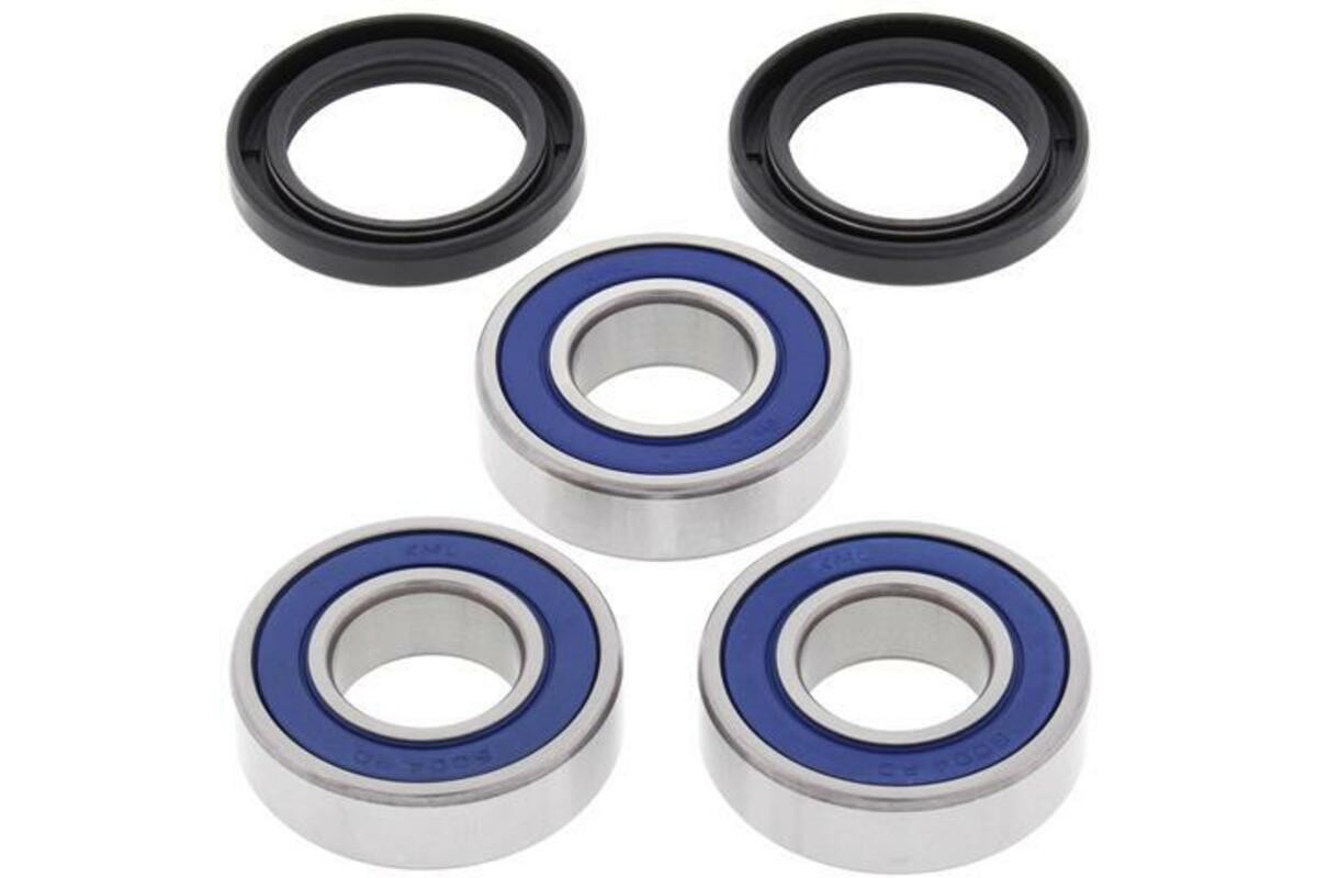 Kit roulements de roue arrière ALL BALLS Suzuki RM125/250