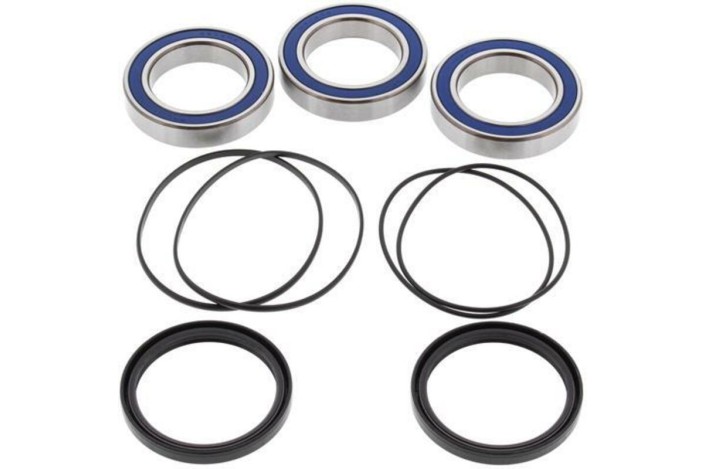 Kit roulements de roue arrière ALL BALLS Honda/Suzuki