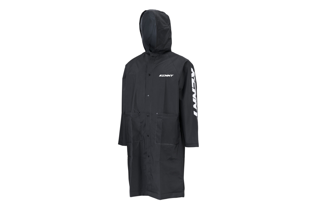 Imperméable BLACK