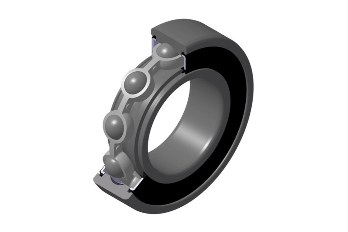 Roulement NTN 6003-2RS 17x35x10mm