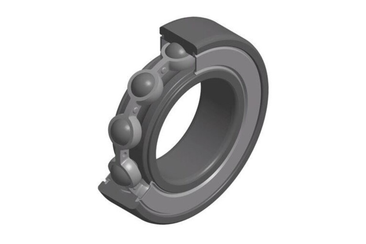 Roulement NTN 6201-2RS 12x32x10mm