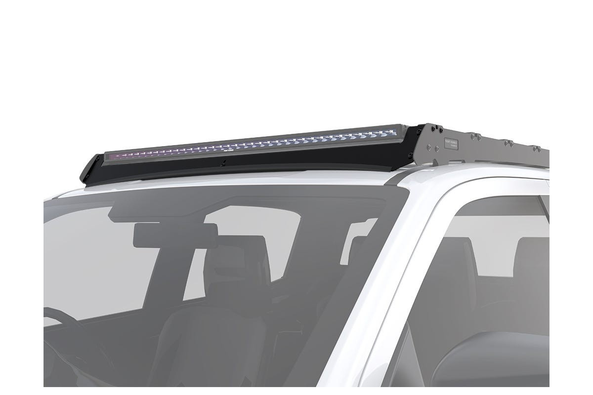 Isuzu D-Max / Mazda BT50 (2020-Current) Slimsport Rack 40in Light Bar Wind Fairing