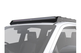 Isuzu D-Max / Mazda BT50 (2020-Current) Slimsport Rack 40in Light Bar Wind Fairing