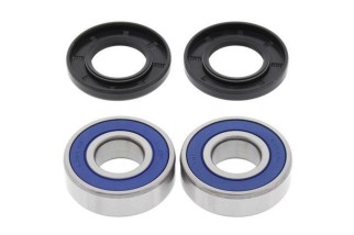 Kit roulements de roue arrière ALL BALLS Suzuki RM125/Honda VT800 Shadow