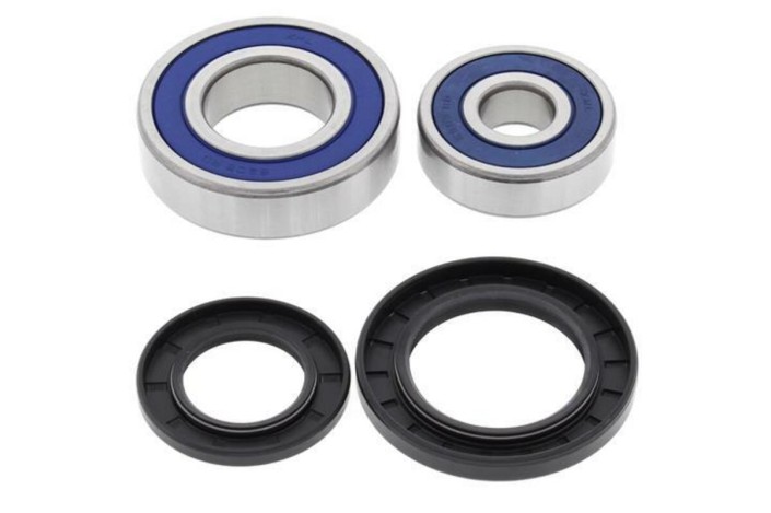 Kit roulements de roue arrière ALL BALLS Kawasaki
