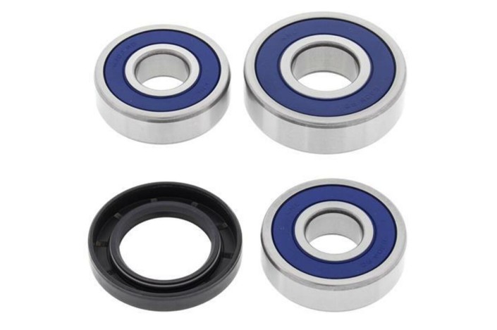 Kit roulements de roue arrière ALL BALLS Honda