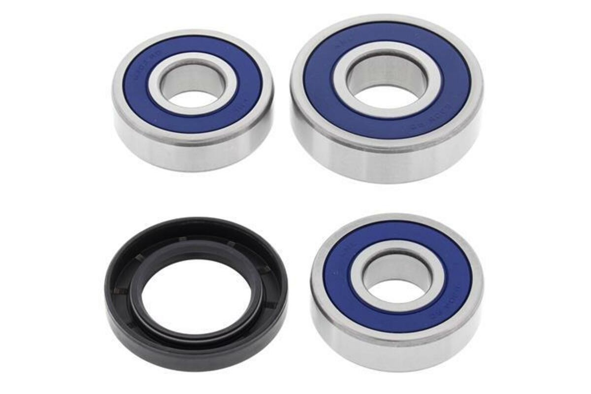 Kit roulements de roue arrière ALL BALLS Honda